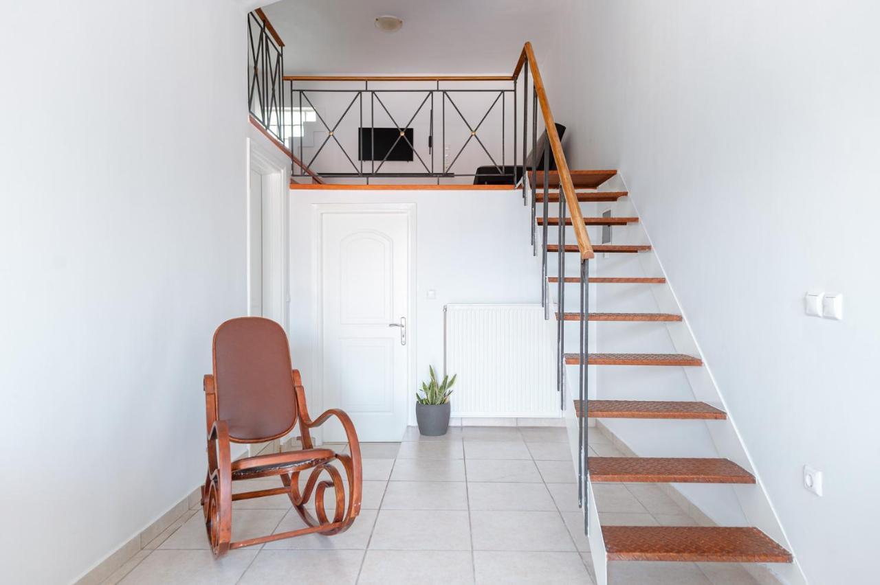 A&D Houses No3 Πάτρα Εξωτερικό φωτογραφία